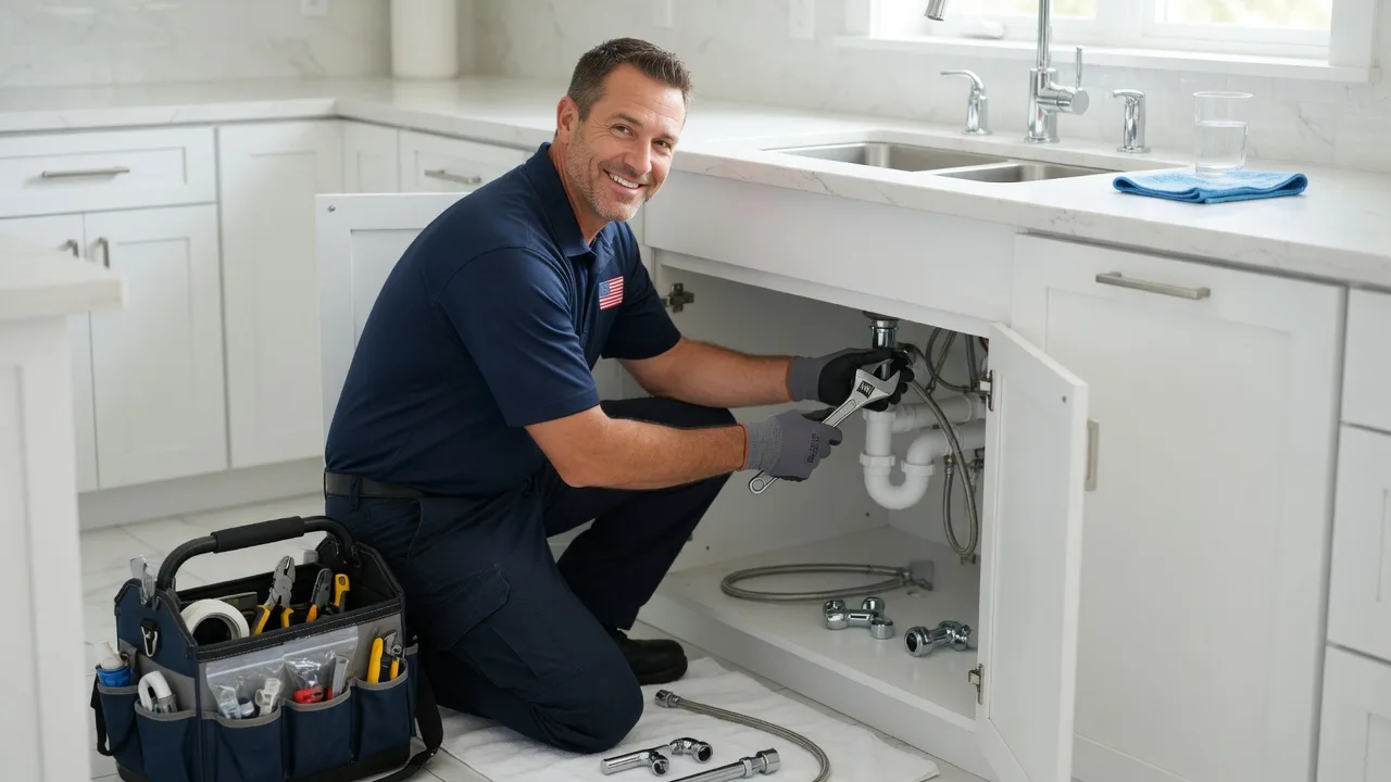Emergency Plumber in Daphne, AL near me